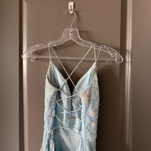 amarra light blue dress Buy Amarra Dress Style 88083